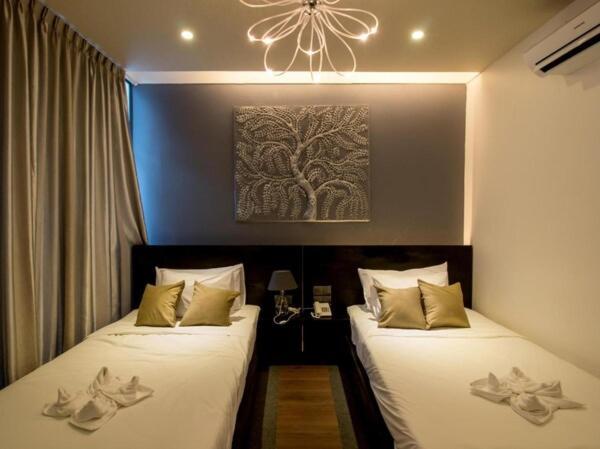 Hotel De Palace Phnom Penh Ngoại thất bức ảnh